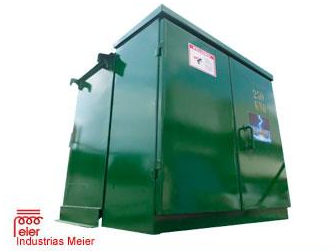 Imagen de TIPO PEDESTAL (PAD MOUNTED) 